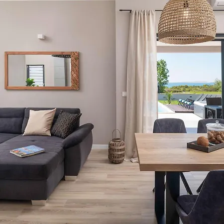 Mareta Holiday home Ljubac (Zadar)