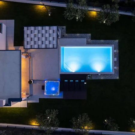 Mareta Ferienhaus Ljubač